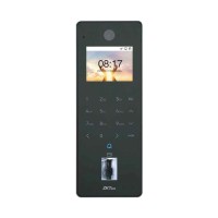 ZKTeco F35 Time Attendance & Access Control Device with Video Intercom